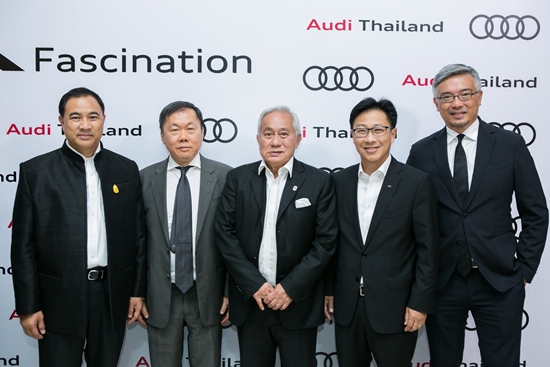กลินท์ สารสิน_สุทธิภัค จิราธิวัฒน์_ดร.ชิงชัย หาญเจนลักษณ์_กฤษฎา ล่ำซำ_ทศ จิราธิวัฒน์